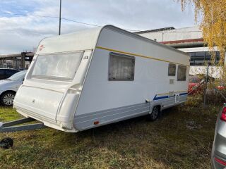 Bürstner Amara 580TS Luxus