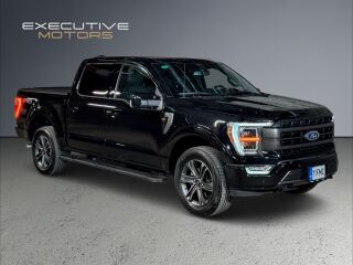 Ford F-150 Lariat Double Cab 5.0 V8 298kW