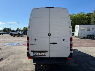 Mercedes-Benz Sprinter 2.1 120kW