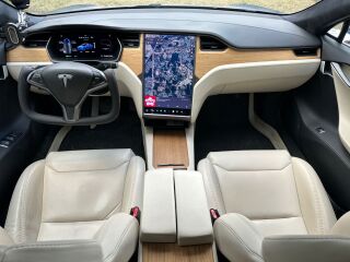 Tesla Model S Long Range Raven 421кВ