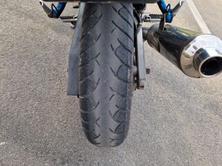Suzuki GSF 600S 57кВ