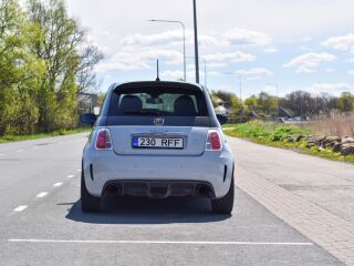 Fiat 500 Abarth 595 Turismo 1.4 180kW