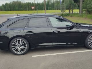 Audi A6 3.0 210kW