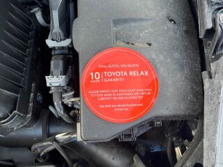 Toyota Avensis 1.8 108kW
