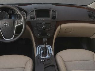 Opel Insignia 2.0 118kW
