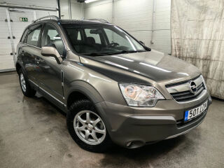 Opel Antara 2.0 110kW