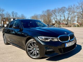 BMW 320 320D X Drive 2.0 140kW