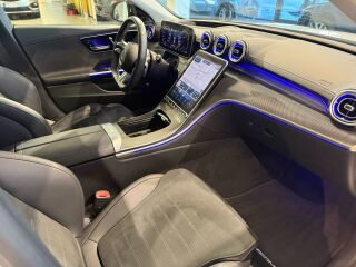 Mercedes-Benz C 200 4 MATIC 1.5 150kW