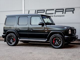 Mercedes-Benz G 63 AMG Night Package G-Manufaktur 4.0 430kW