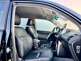 Toyota Land Cruiser 3.0 127kW