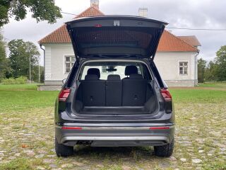 Volkswagen Tiguan 2.0 140kW