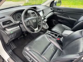 Honda CR-V 2.0 114кВ