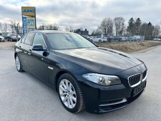 BMW 530 d xDrive 3.0 190кВ