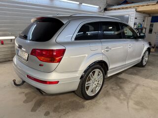 Audi Q7 S-Line 3.0 176кВ