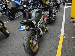 Yamaha MT-09 85kW