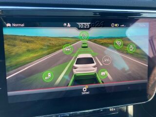 Skoda Superb Sportline 1.4 115kW