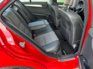 Mercedes-Benz C 220 AMG 2.2 CDI 125kW