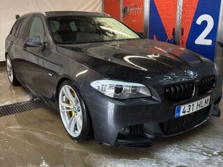 BMW 535 535d 3.0 220kW
