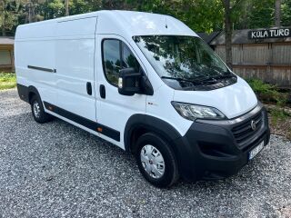 Fiat Ducato Long 2.3 R4 103kW