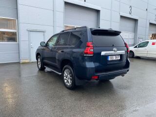 Toyota Land Cruiser Executive Technology Plus 2.8 130kW