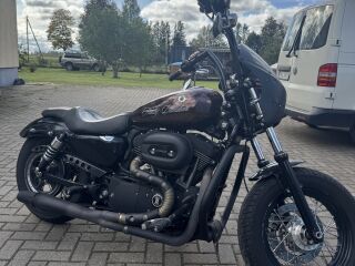 Harley-Davidson Sportster XL 1200CP 49kW