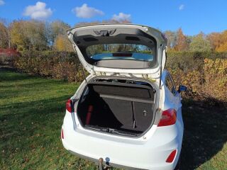 Ford Fiesta 1.1 63kW