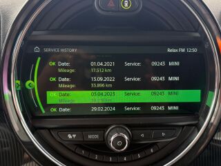 MINI Countryman Cooper 1.5 100kW