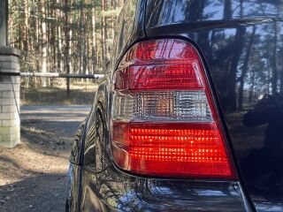 Mercedes-Benz ML 420 4MATIC 4.0 V8 CDI 225kW