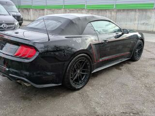 Ford Mustang Cabrio Facelift GT 5.0 343kW