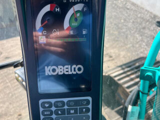 Kobelco SK140SR LC-5 Isuzu AR-4JJ1X 78kW