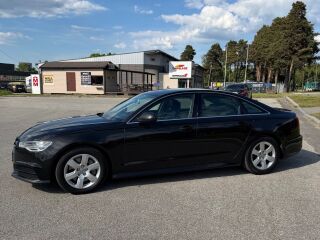 Audi A6 3.0 160kW