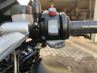 BMW K 1200 R 120kW