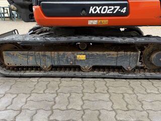 Kubota KX 027-4 17kW