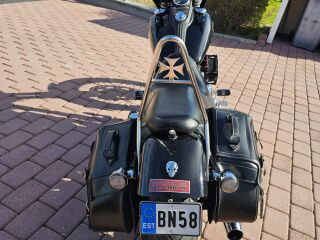 Harley-Davidson Dyna Street Bob 57kW
