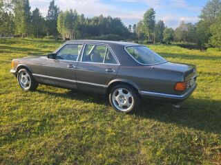 Mercedes-Benz S 280 2.7 R6 136kW