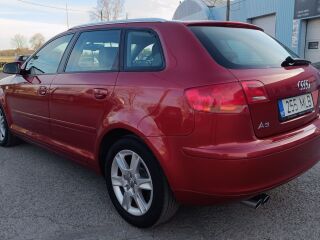 Audi A3 1.8 118кВ