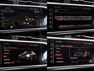 Audi A6 S-line 55TFSIe quattro 2.0 270kW