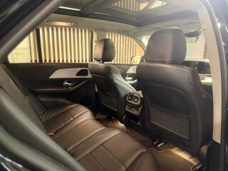 Mercedes-Benz GLE 350 2.0 155kW