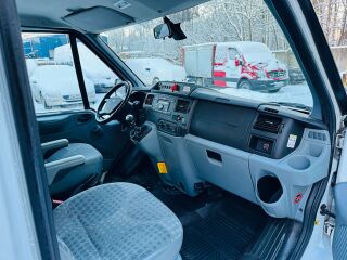 Ford Transit TOURNEO 4x4 2.2 92кВ
