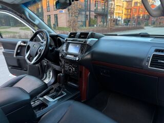 Toyota Land Cruiser Comfort 3.0 140кВ