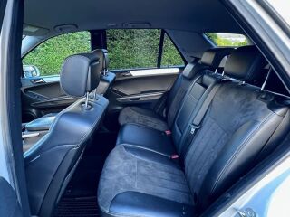 Mercedes-Benz ML 350 3.5 V6 200kW