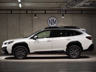 Subaru Outback Limited Eyesight 2.5 124kW