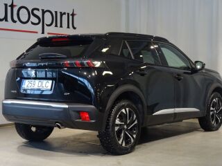 Peugeot 2008 GT AT8 BlueHDi 1.5 96kW