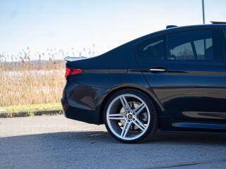BMW 520 M-Pakett 2.0 140kW