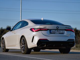 BMW M440 3.0 275кВ
