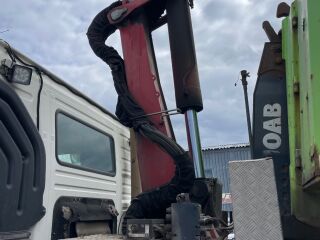 Volvo FM12 420 6x4 HMF 1680