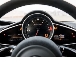 McLaren 650S Le Mans 3.8 V8 478kW