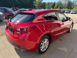 Mazda 3 Skyactiv 2.2 110kW