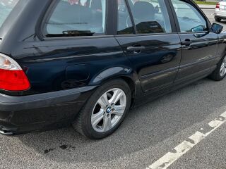 BMW 318 2.0 105кВ