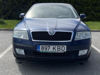 Skoda Octavia Elegance 1.6 75кВ
